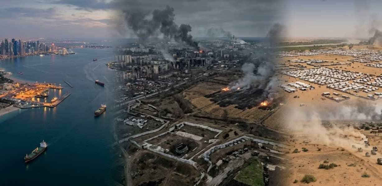 Iran peace is welcome—but 2.5 of the world’s 3 biggest crises remain unresolved