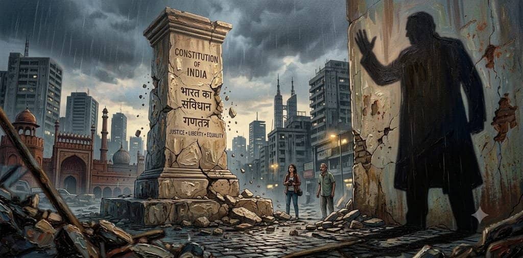 Ascendance of Defiance : The Pathology of Power