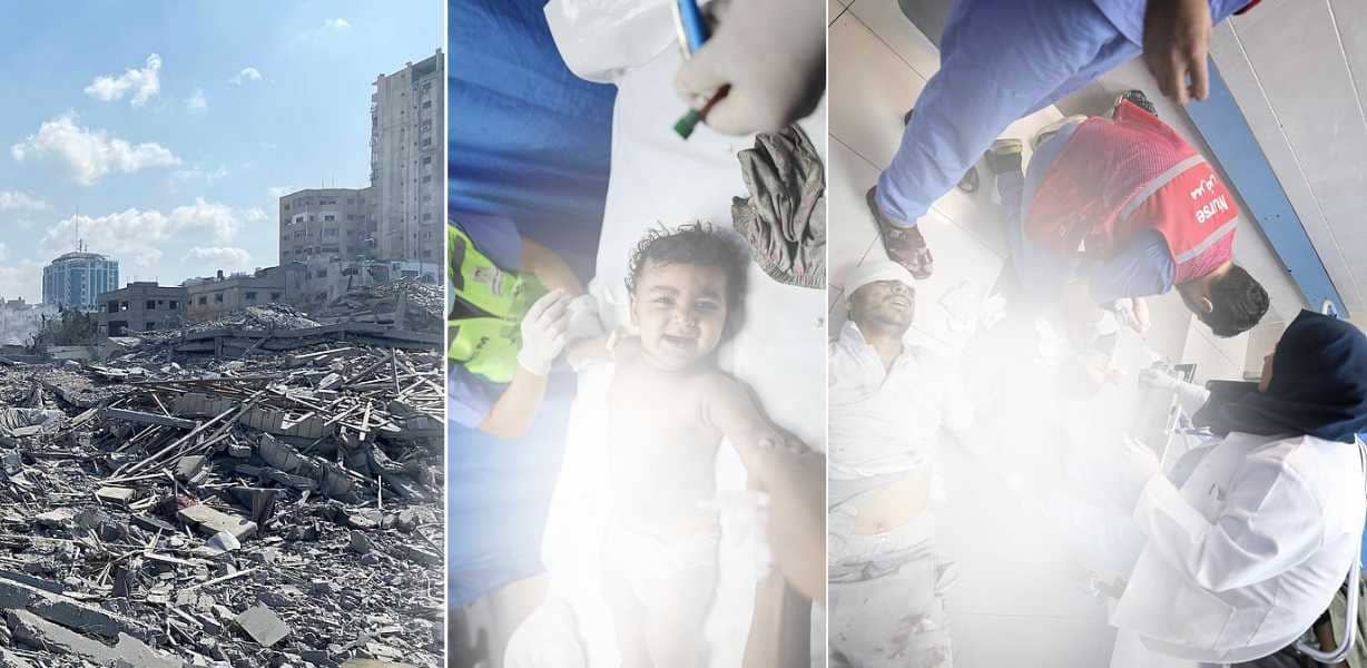 The Ceasefire in Gaza Looks More Like a Continuing War — That Has Been Scaled Down