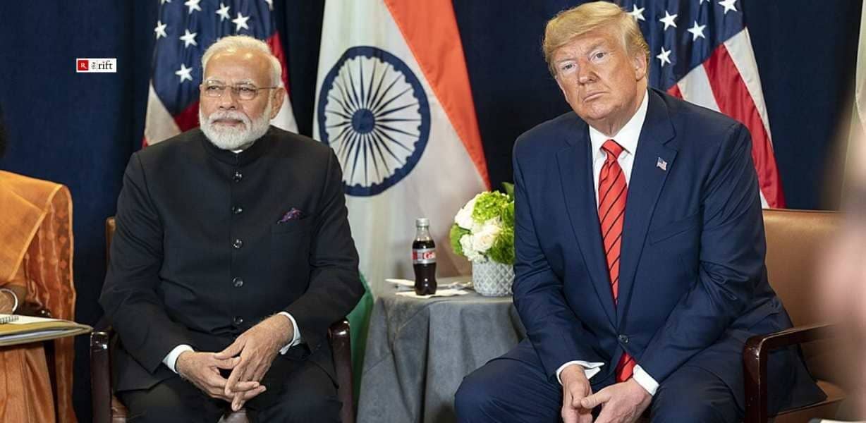 Started with “Make in India”, Ended up promising Investment in United States