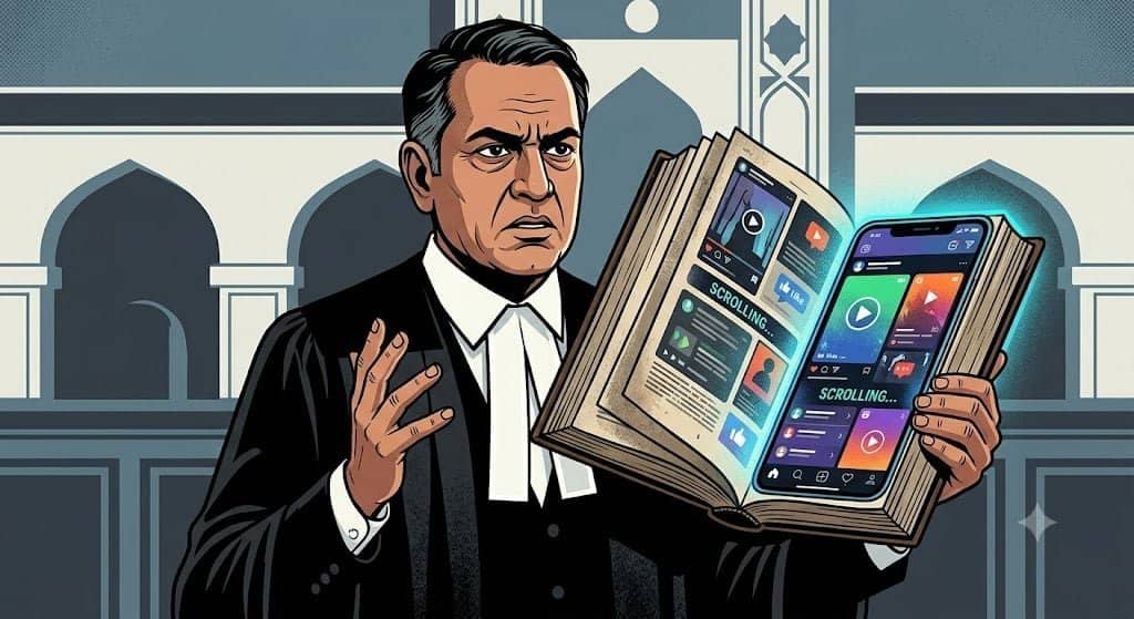 The Bar Speaks to the Screen: Bar Council of India Moves to Regulate Social Media Conduct of Advocates
