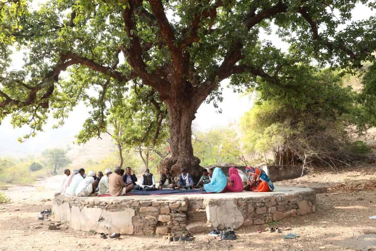 Thoughtful community efforts for justice, peace and protection of environment