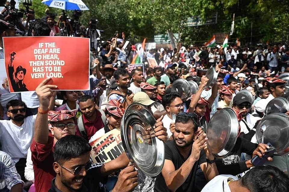 Generation Z’s Tremor at the Seat of Power