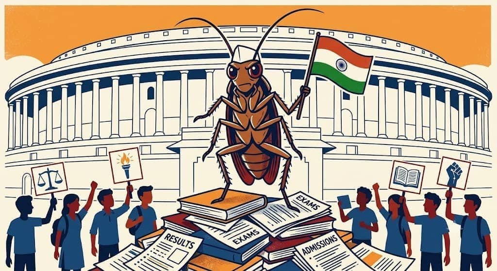 Happy, But Not Yet Satisfied: Reflections on the Cockroach Janata Party Movement and India’s Gen Z Protest