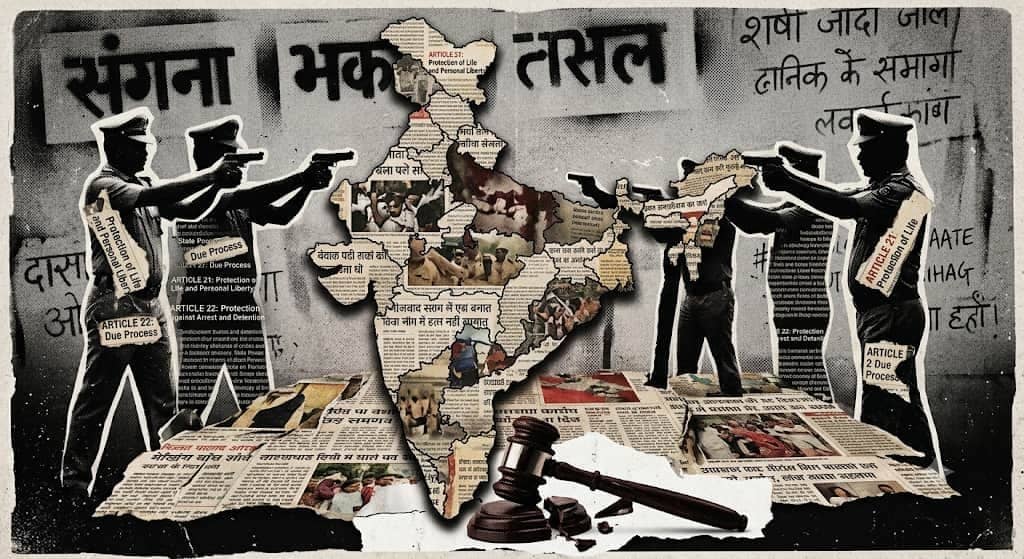 Justice Without Trial: Constitutional Morality and the Rule of Law in India