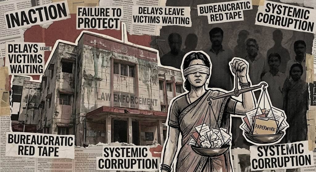 Institutional Accountability, Dereliction of Duty and Failure to Protect