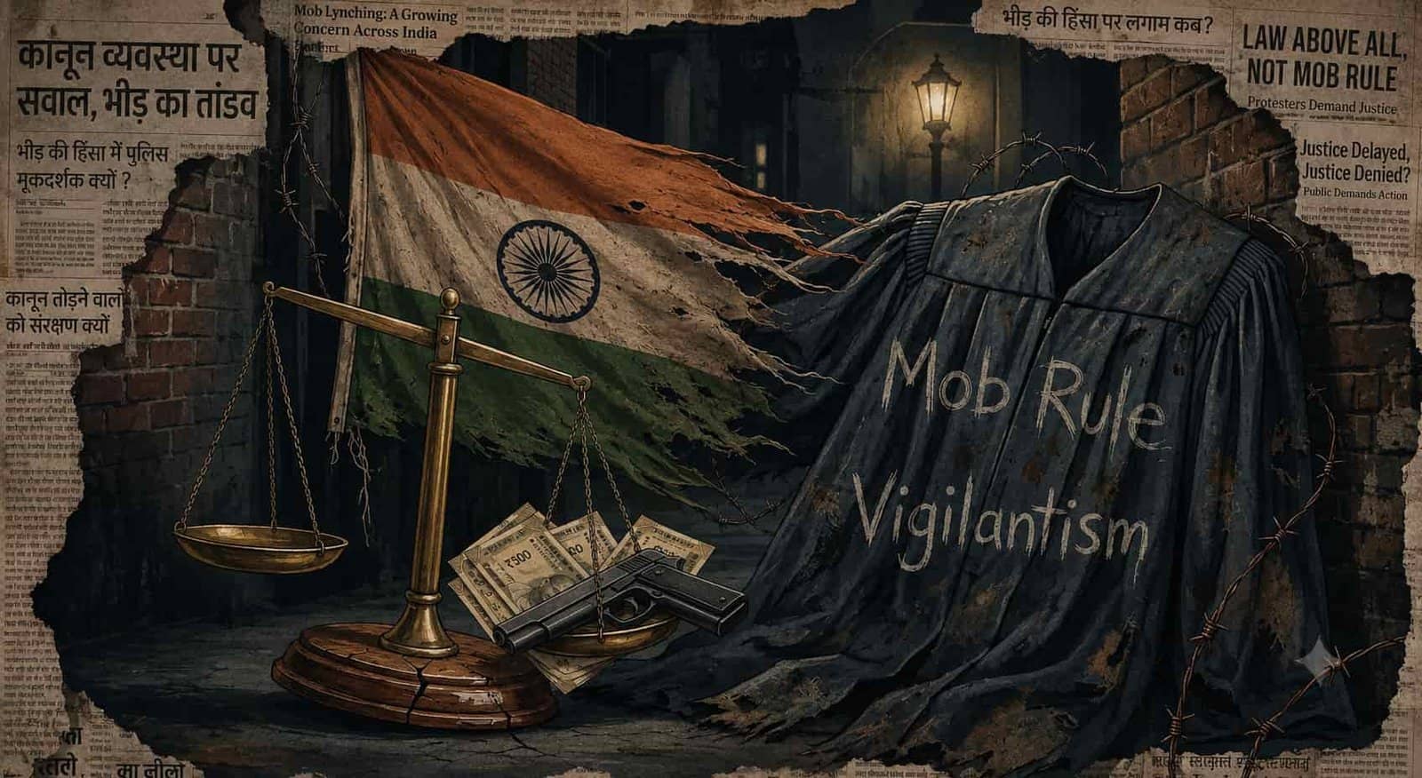 Responsibility of the Robe: Preserving Constitutional Justice Amidst Erosion of Trust