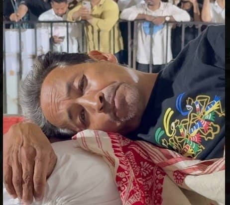 Democracy Under Attack: Socialist Party (India) Condemns the Forceful Eviction and Detention of Mr. Sonam Wangchuk at Jantar Mantar